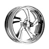 ST02-22905127Q00P-R ST02 Sport Truck Series Wheel [Size: 22"x9"] Right/Passenger Side Position, Polished Finish