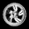 ST02-22905127Q00P-R ST02 Sport Truck Series Wheel [Size: 22"x9"] Right/Passenger Side Position, Polished Finish - image 2