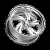 ST02-22905127Q00P-R ST02 Sport Truck Series Wheel [Size: 22"x9"] Right/Passenger Side Position, Polished Finish - image 3