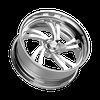 ST02-22105127Q00P-R ST02 Sport Truck Series Wheel [Size: 22"x10"] Right/Passenger Side Position, Polished Finish - image 3