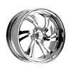 ST02-22106139P25P-R ST02 Sport Truck Series Wheel [Size: 22"x10"] Right/Passenger Side Position, Polished Finish - image 1