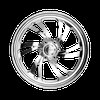 ST02-22106139P25P-R ST02 Sport Truck Series Wheel [Size: 22"x10"] Right/Passenger Side Position, Polished Finish - image 2