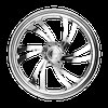 ST02-24106139P25P-R ST02 Sport Truck Series Wheel [Size: 24"x10"] Right/Passenger Side Position, Polished Finish - image 2