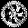 ST02-26106139P25P-R ST02 Sport Truck Series Wheel [Size: 26"x10"] Right/Passenger Side Position, Polished Finish - image 2