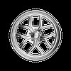 ST06-20905127Q00P ST06 Sport Truck Series Wheel [Size: 20"x9"] Polished Finish - image 2