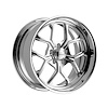 ST06-20105127Q00P ST06 Sport Truck Series Wheel [Size: 20"x10"] Polished Finish - image 1