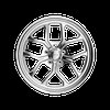 ST06-20105127Q00P ST06 Sport Truck Series Wheel [Size: 20"x10"] Polished Finish - image 2