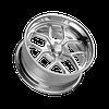 ST06-20105127Q00P ST06 Sport Truck Series Wheel [Size: 20"x10"] Polished Finish - image 3