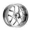 ST06-22905127Q00P ST06 Sport Truck Series Wheel [Size: 22"x9"] Polished Finish - image 1