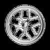 ST06-22905127Q00P ST06 Sport Truck Series Wheel [Size: 22"x9"] Polished Finish - image 2