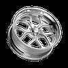 ST06-22905127Q00P ST06 Sport Truck Series Wheel [Size: 22"x9"] Polished Finish - image 3
