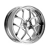 ST06-22105127Q00P ST06 Sport Truck Series Wheel [Size: 22"x10"] Polished Finish