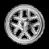 ST06-22105127Q00P ST06 Sport Truck Series Wheel [Size: 22"x10"] Polished Finish - image 2