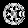 ST06-22106139P25P ST06 Sport Truck Series Wheel [Size: 22"x10"] Polished Finish - image 2