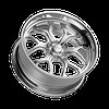 ST06-22106139P25P ST06 Sport Truck Series Wheel [Size: 22"x10"] Polished Finish - image 3