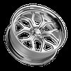 ST06-24106139P25P ST06 Sport Truck Series Wheel [Size: 24"x10"] Polished Finish - image 3