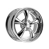 M01-17805114Q00P M01 Muscle-Series Wheel [Size: 17"x8"] Polished Finish - image 1