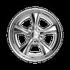 M01-17805114Q00P M01 Muscle-Series Wheel [Size: 17"x8"] Polished Finish - image 2