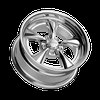M01-17805114Q00P M01 Muscle-Series Wheel [Size: 17"x8"] Polished Finish - image 3