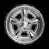 M01-17905114Q00P M01 Muscle-Series Wheel [Size: 17"x9"] Polished Finish - image 2