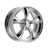 M01-18805120Q00P M01 Muscle-Series Wheel [Size: 18"x8"] Polished Finish - image 1