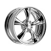 M01-18905114Q00P M01 Muscle-Series Wheel [Size: 18"x9"] Polished Finish - image 1