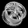 M01-18905114Q00P M01 Muscle-Series Wheel [Size: 18"x9"] Polished Finish - image 3