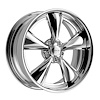 M01-20855114Q00P M01 Muscle-Series Wheel [Size: 20"x8.5"] Polished Finish - image 1