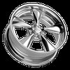M01-20855120Q00P M01 Muscle-Series Wheel [Size: 20"x8.5"] Polished Finish - image 3