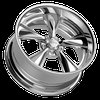 M01-20105114Q00P M01 Muscle-Series Wheel [Size: 20"x10"] Polished Finish - image 3