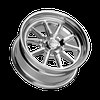 M02-17805120Q00P M02 Muscle-Series Wheel [Size: 17"x8"] Polished Finish - image 3