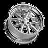 M02-18905120Q00P M02 Muscle-Series Wheel [Size: 18"x9"] Polished Finish - image 3