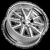 M02-20855120Q00P M02 Muscle-Series Wheel [Size: 20"x8.5"] Polished Finish - image 3