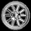 M02-20105114Q00P M02 Muscle-Series Wheel [Size: 20"x10"] Polished Finish - image 2