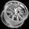 M02-20105120Q00P M02 Muscle-Series Wheel [Size: 20"x10"] Polished Finish - image 3