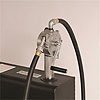 Rotary Fuel Pump Manual Crank - image 1