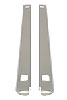 Hi-Luster Plate Bed Caps 2007-12 Sierra 1500/2500 - image 1