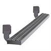 DZ15321S Rough Step Running Boards Fits Select Ram, Dodge, GM, Ford , Nissan, Toyota