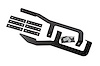 ROUGH STEP BRACKET KIT - image 1