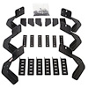 DZ15336 Rough Step Running Board Bracket Fits Select Ram 1500, Ram 2500, Ram 3500 - image 1