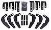 DZ16227 NXc Running Board Bracket 2020-2024 Ford Explorer - image 1
