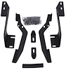 NXc Running Boards Bracket Kit Select Late Model Ford Escape