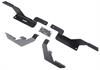NXc Running Boards Bracket Kit Select Late Model Kia Telluride - image 1