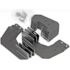 DZ16315 NXt Running Board Bracket Fits Select Chevy Silverado 1500/2500/3500 HD, GMC Sierra 1500/2500/3500 HD - image 1