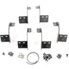 NXt Running Boards Bracket Kit 2009-15 Ram 1500 Pickup - image 1