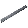 DZ16401 Brite-Tread Aluminum Side Step 6 in. Oval Cab Length Fits Select Ram, Dodge, GM, Ford, Nissan, Toyota - image 1