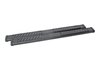 DZ16421 Brite-Tread Aluminum Side Step 6 in. Oval Cab Length Fits Select Ram, Dodge, GM, Ford, Nissan, Toyota - image 2