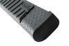 DZ16421 Brite-Tread Aluminum Side Step 6 in. Oval Cab Length Fits Select Ram, Dodge, GM, Ford, Nissan, Toyota - image 3