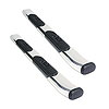 5" Oval Ultrashine Nerf Bars 2009-2013 Ram 1500 Pickup - image 1