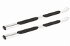 Ultrashine Side Box Step 5" Oval Tube, Aluminum - image 1